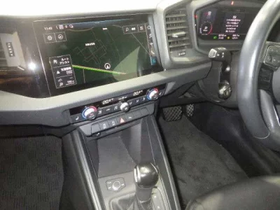AUDI A1 SPORTBACK