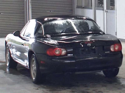 MAZDA ROADSTER