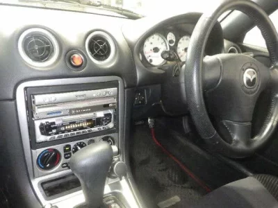 MAZDA ROADSTER