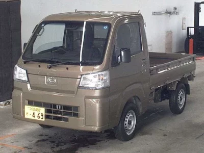 DAIHATSU HIJET TRUCK
