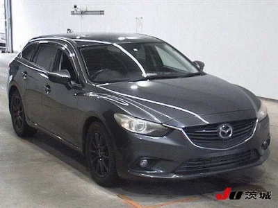 MAZDA ATENZA WAGON