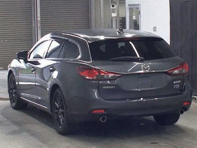MAZDA ATENZA WAGON