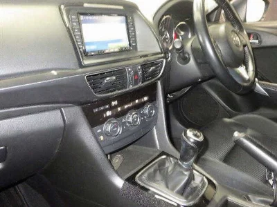 MAZDA ATENZA WAGON