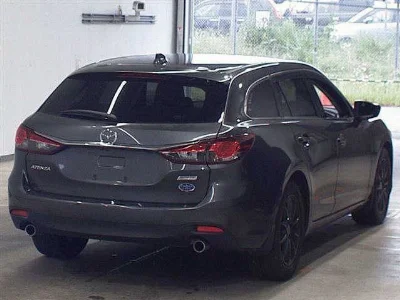 MAZDA ATENZA WAGON