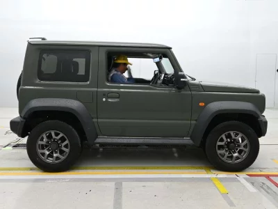 SUZUKI JIMNY SIERRA