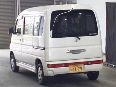 HONDA VAMOS