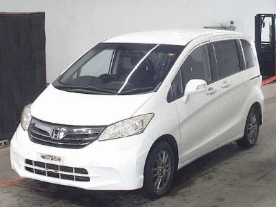 HONDA FREED