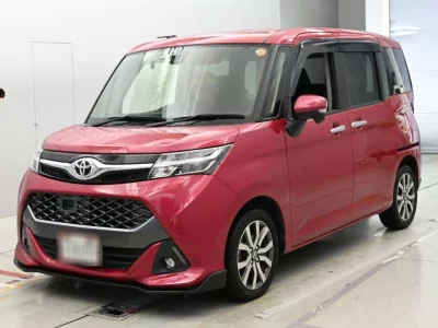 TOYOTA TANK