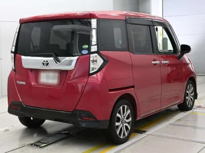 TOYOTA TANK