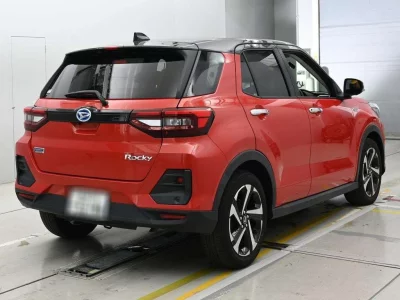 DAIHATSU ROCKY