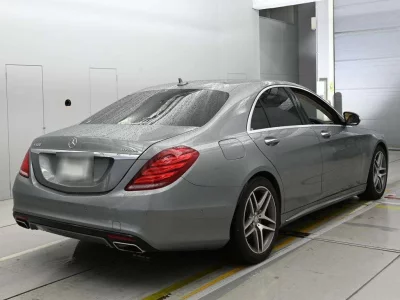 MERCEDES BENZ S CLASS