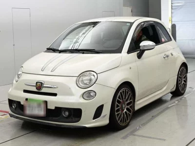 FIAT ABARTH 500