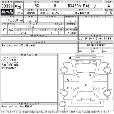 Lexus RX450h