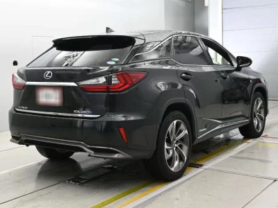 LEXUS RX