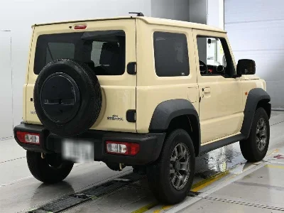 SUZUKI JIMNY SIERRA