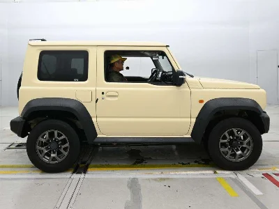 SUZUKI JIMNY SIERRA