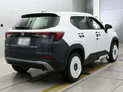 HONDA WR-V