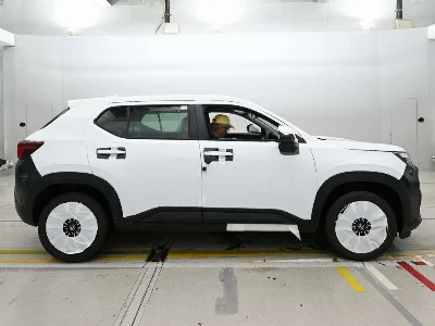 HONDA WR-V