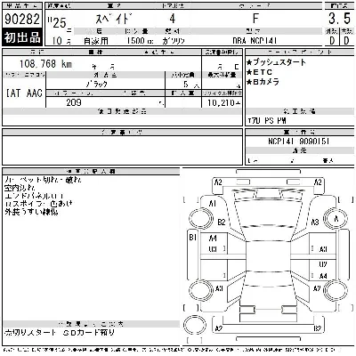 Toyota Spade