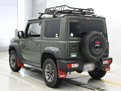 SUZUKI JIMNY SIERRA