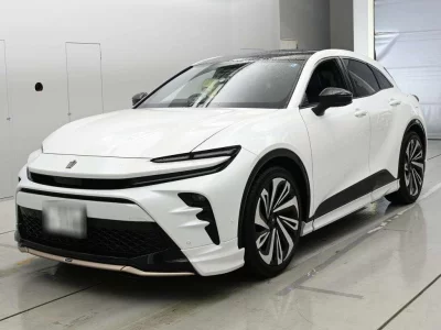 TOYOTA CROWN SPORT