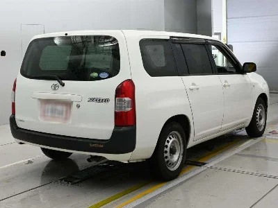TOYOTA SUCCEED