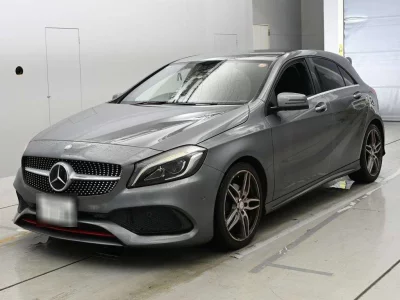 MERCEDES BENZ A CLASS