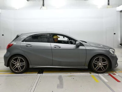MERCEDES BENZ A CLASS