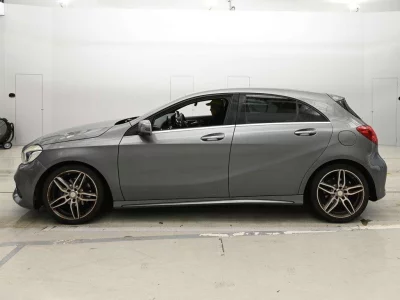 MERCEDES BENZ A CLASS