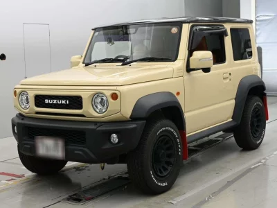 SUZUKI JIMNY SIERRA