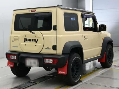 SUZUKI JIMNY SIERRA