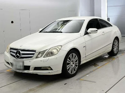 MERCEDES BENZ E CLASS