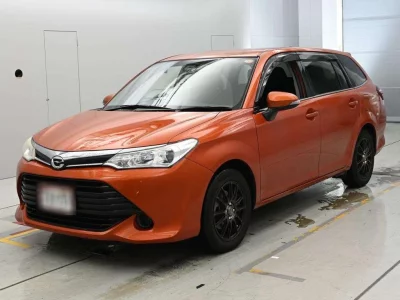 TOYOTA COROLLA FIELDER