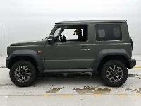 Цена авто Suzuki Jimny Sierra с аукционов Японии, номер кузова JB74W, пробег 37 000, оценка 3