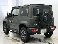 Цена авто Suzuki Jimny Sierra с аукционов Японии, номер кузова JB74W, пробег 37 000, оценка 3