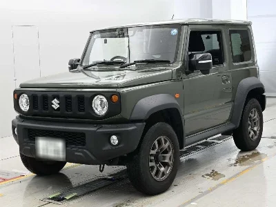 SUZUKI JIMNY SIERRA