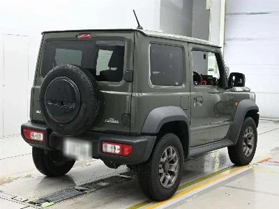 SUZUKI JIMNY SIERRA