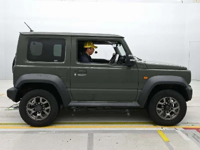 SUZUKI JIMNY SIERRA