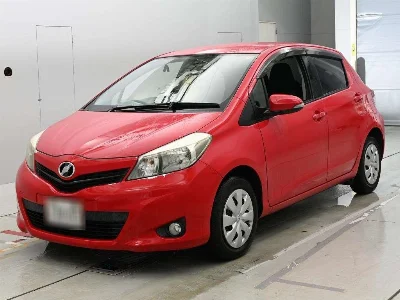 TOYOTA VITZ