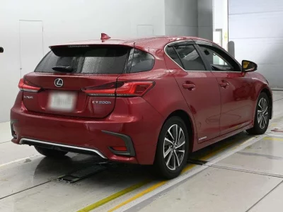 LEXUS CT