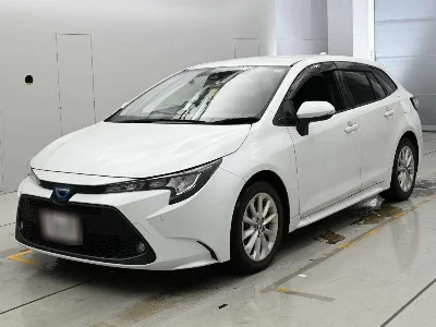 TOYOTA COROLLA TOURING