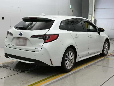 TOYOTA COROLLA TOURING