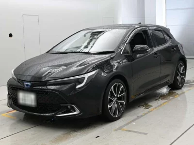 TOYOTA COROLLA SPORT