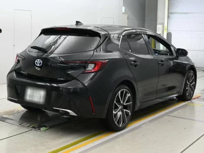 TOYOTA COROLLA SPORT
