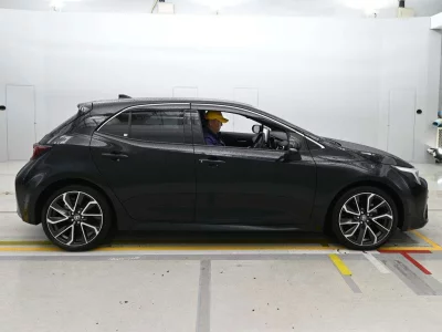 TOYOTA COROLLA SPORT