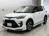 Цена авто Toyota Raize с аукционов Японии, номер кузова A202A, пробег 0, оценка 10