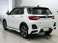 Цена авто Toyota Raize с аукционов Японии, номер кузова A202A, пробег 0, оценка 10
