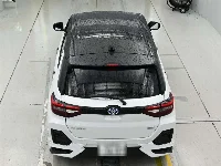 Цена авто Toyota Raize с аукционов Японии, номер кузова A202A, пробег 0, оценка 10