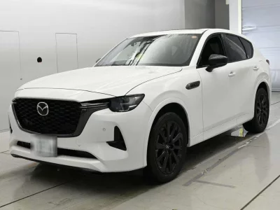 MAZDA CX-60