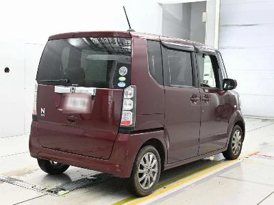 HONDA N BOX